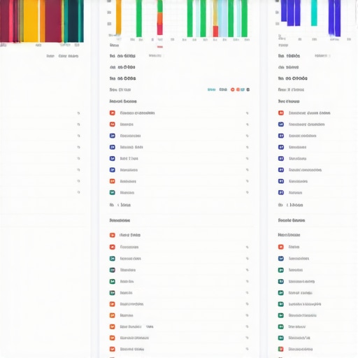 Screenshot of local SEO analytics dashboard highlighting rankings and reviews for San Diego businesses.