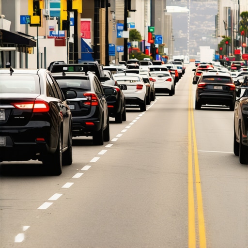 San Diego Local Business SEO Map of San Diego with icons representing local businesses and SEO strategies