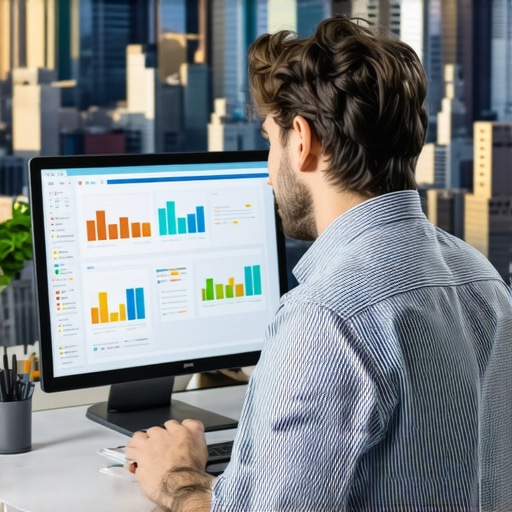 How We Use Unstructured Citations to Beat Larger Local Competitors