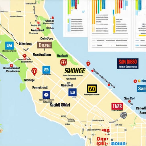 Map Ranking Tools We Use to Outperform National Brands in San Diego