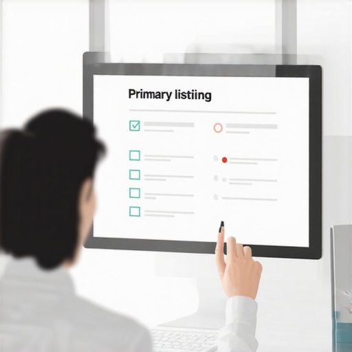 Stop Chasing Citations and Start Fixing Your Primary Listing Errors