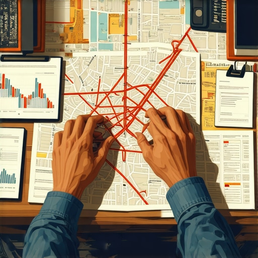 The Brutal Truth About Why Your City Pages Fail to Drive Organic Map Clicks