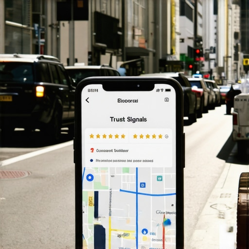 Why Trust Signals Are Now Replacing Keywords in Google Maps Rankings