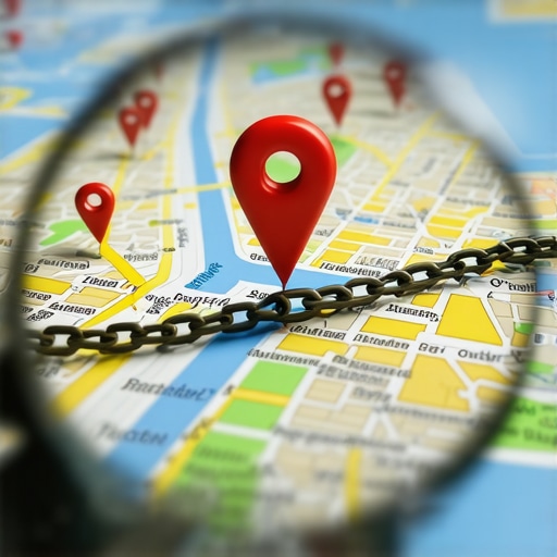 How to Spot the Backlinks That Are Killing Your Maps Ranking